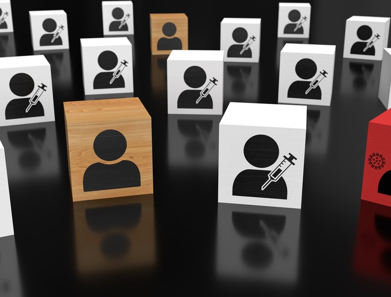 koronavírus, delta variáns, nyájimmunitás, átoltottság, covid-19