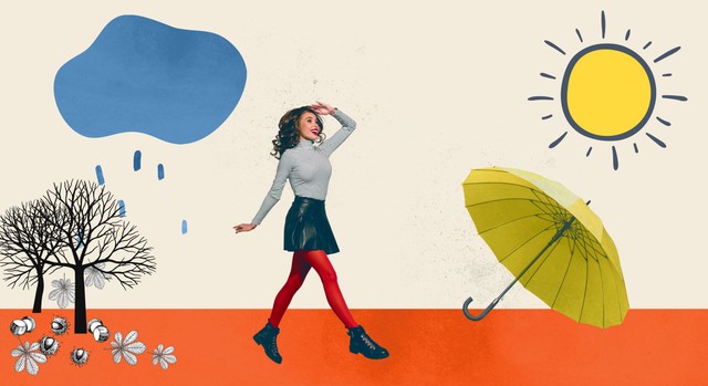 Orvosmeteorológia hétfőn: erre már nem is számítottunk!