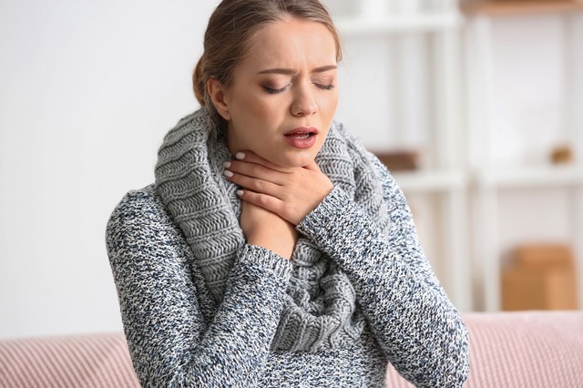 Asztmás? Ezekre figyeljen a koronavírus és az influenza járvány idején