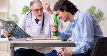  Meddig bírja tolerálni a máj az alkoholt? Ilyen stádiumokkal jár a májkárosodás 