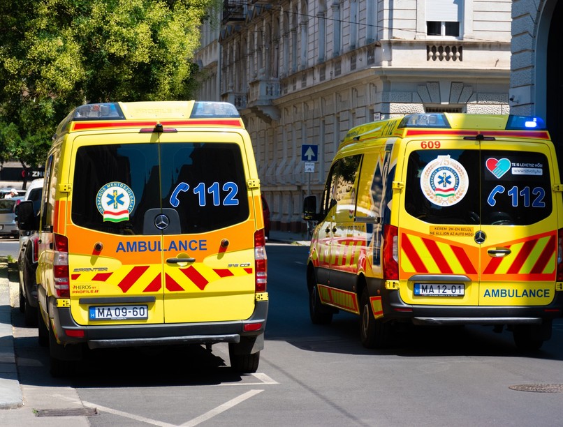 hírek mentő vérvétel hívás