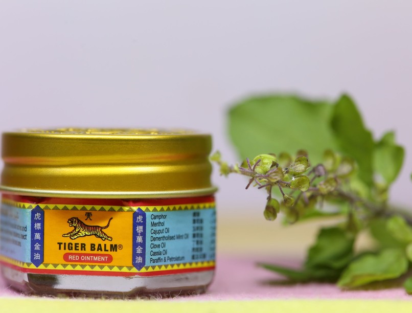 tigris balzsam hatása fájdalom ellen