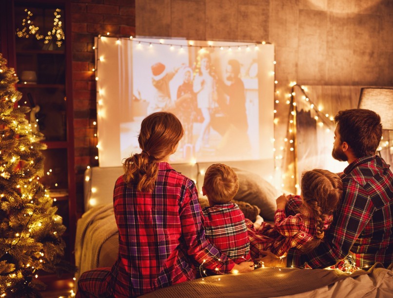 karacsony, ünnep, mozaikcsalad, stressz