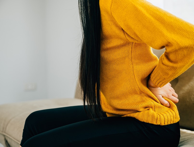 derékfájdalom, vese, hát, okoz