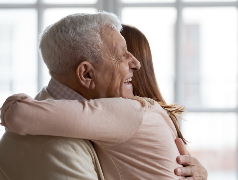 Ünnepek utáni depresszió fel távoli ismerős