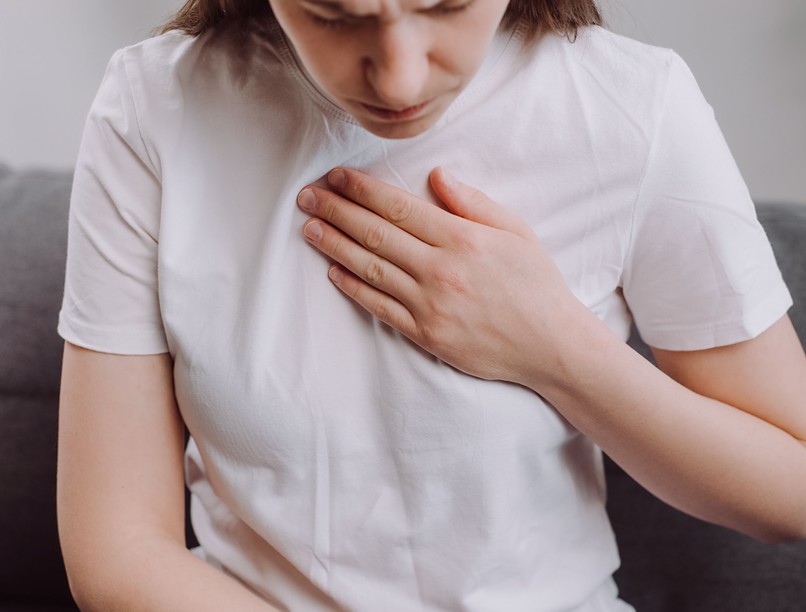 orvos válaszol szív levegő szúró érzés