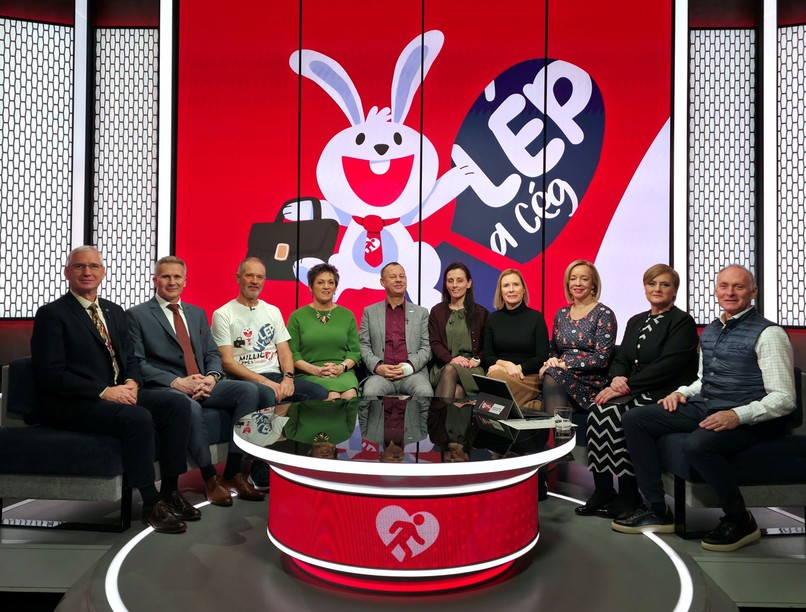 Rekord részvétel összefogás Millió lépés