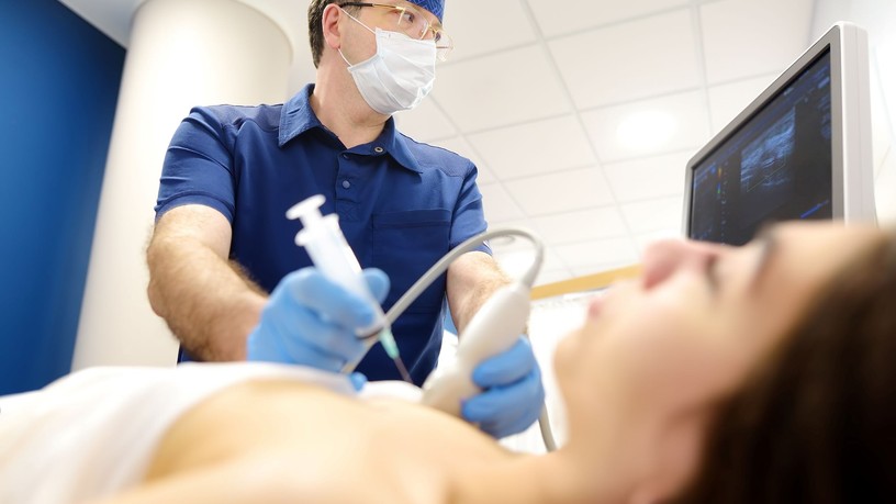 szövettani vizsgálat biopszia mell hogyan