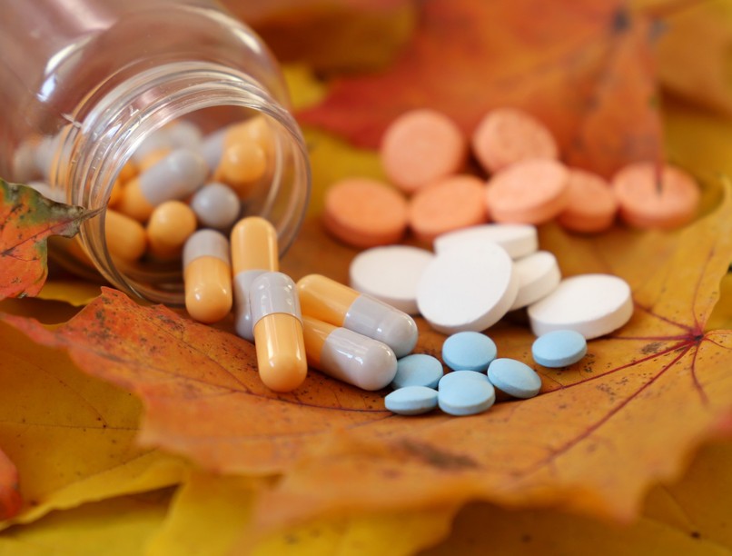 vitaminpótlás télen ősszel