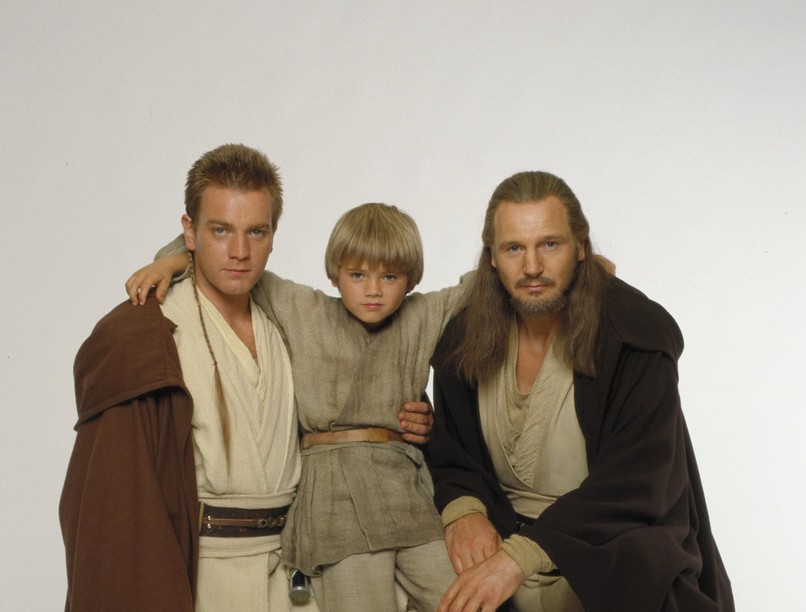 idegösszeomlás, Jake Lloyd, Star wars