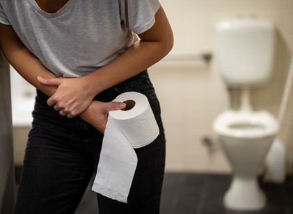 Hasmenés: ennyi oka lehet a stressztől a betegségekig című cikk nyitóképe