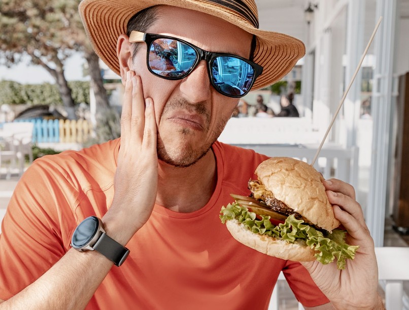 fogfájás fogérzékenység harapás oka