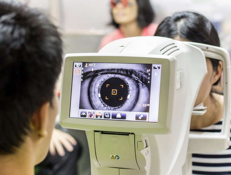 artériás keringészavar, szem, érelzáródás tünet