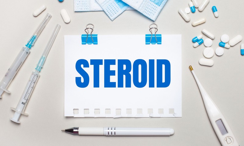 Szájon át szedhető és injekcióban kapott szteroidok: mikor és hogyan alkalmazzuk őket?