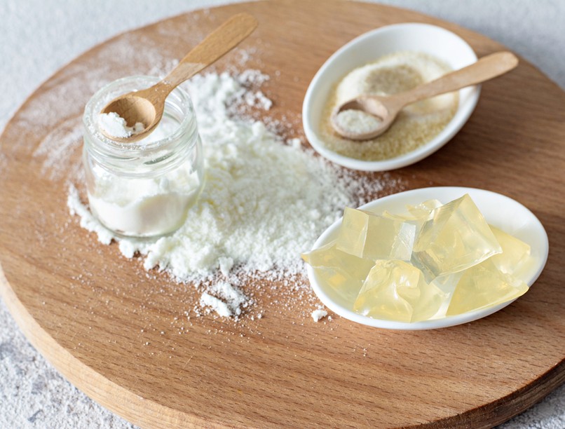 zselatin, kollagén, ízületek, porcvédő, porckopás, porckopásos fájdalmak