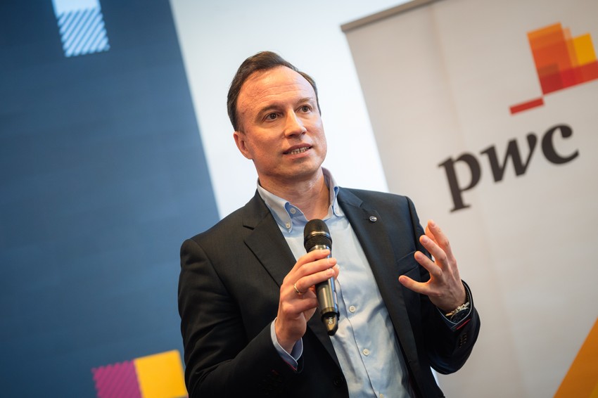 Orbán Gábor Richter CEO