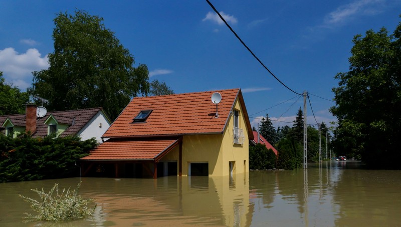 Árvíz katasztrófa: az AI meglepő pontossággal jelezte előre