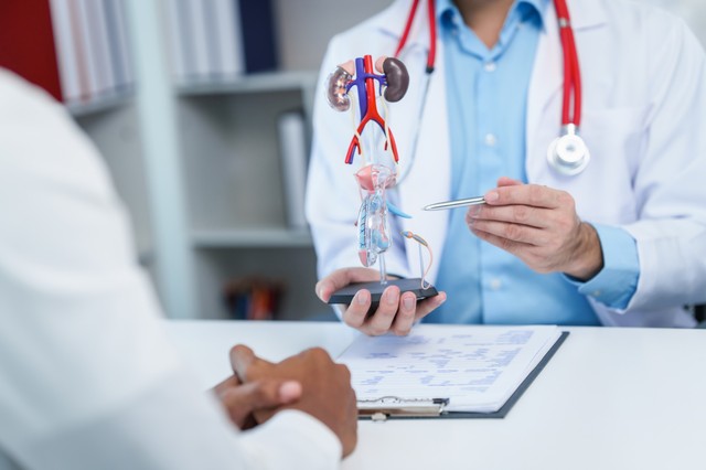 Emelkedett PSA-szint: prosztatarák vagy más? Az urológus elmondja, mit jelent