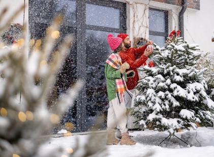 Hova lett a fehér karácsony Magyarországon? Az éghajlatkutatók válaszolnak című cikk nyitóképe