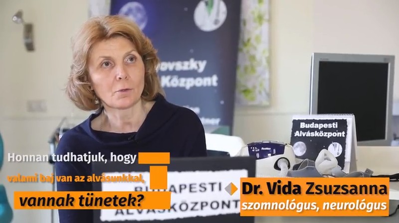 Az alvászavar tünetei