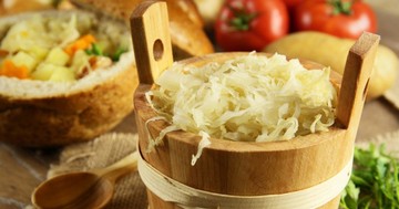Rossz az emésztése? Egyen több savanyú káposztát!
