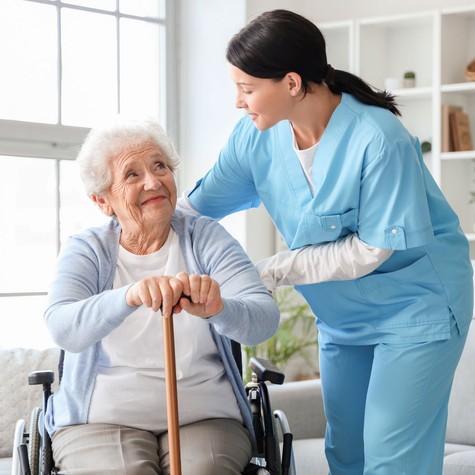 Hospice és palliatív ellátás - ez a különbség a kettő között című cikk nyitóképe