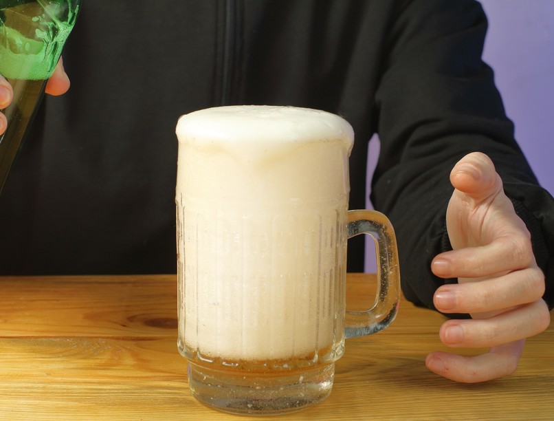 sör alkohol hatása gyógyszerész