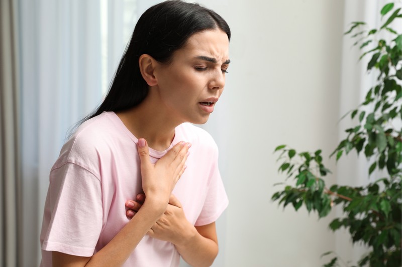 Bajt jelez, ha a mellkasomban lebegő, remegő érzés van? Vakcinainfó - Az orvos válaszol