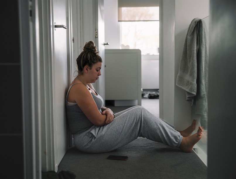 mentális egészség, pszichés problémák, fiatalok