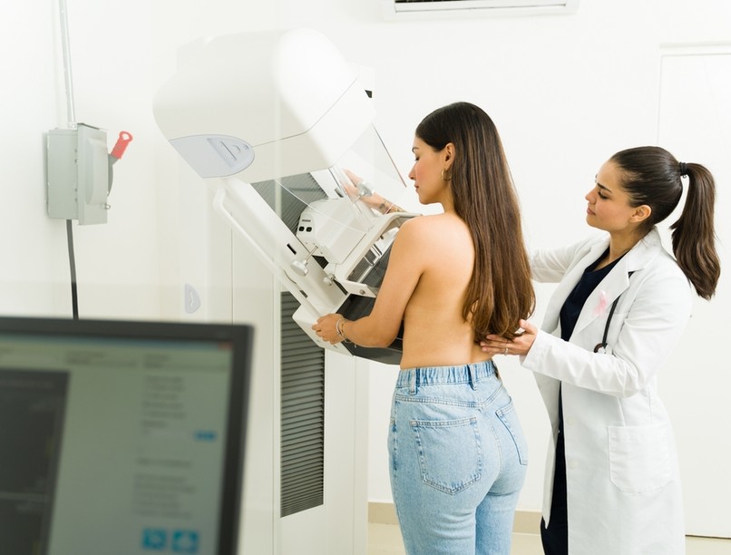 mammográfia, mellrák, emlőrák, szűrés