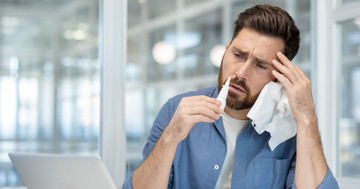 Így tisztíthatja ki gyorsan a bedugult orrát – nem az erős orrfújás a megoldás