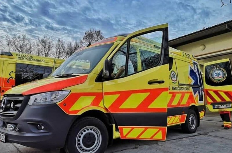 Edzés közben esett össze a fiatal bokszoló, újra kellett éleszteni