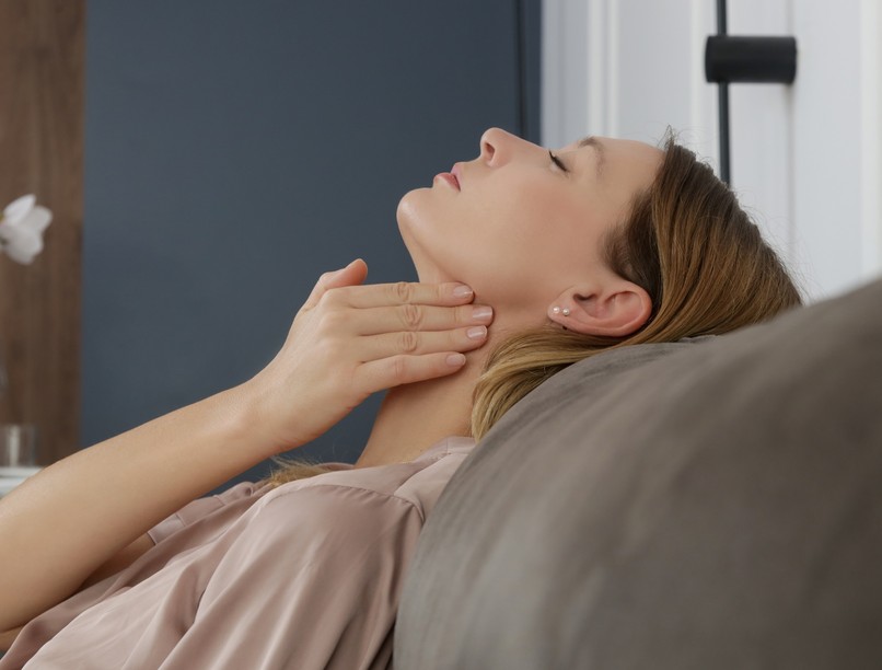 hormonális betegségek csendes pajzsmirigy tünet