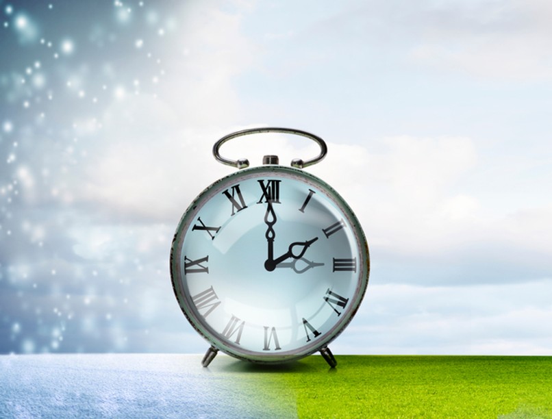 óraátállítás, előreállítás, nyári időszámítás
