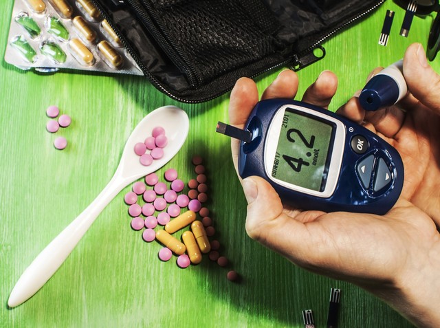 Inzulinrezisztens a gyermekem: nincs több nasi?