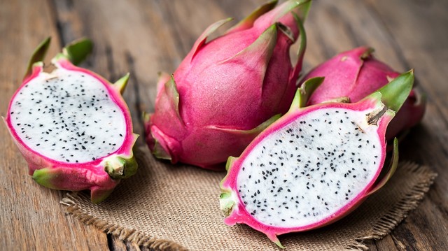 Miért egészséges a sárkánygyümölcs?