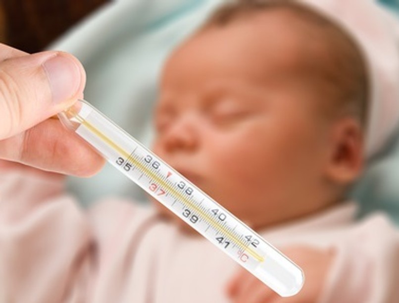 baby-with-fever