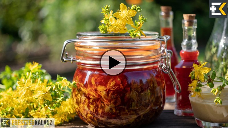 Orbáncfű: nemcsak a hangulatot javítja, de napégés ellen is bevethető