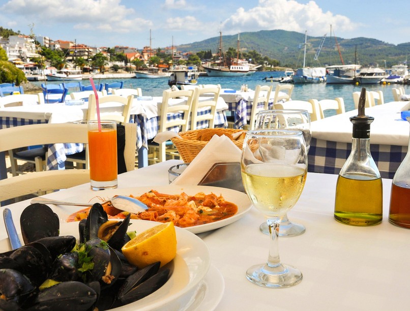 táplálékallergia, nyaralás, utazás, felkészülés