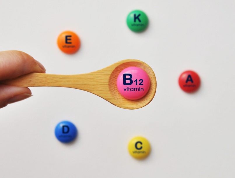 B12 vitamin kombinál ne kölcsönhatás felszívódás