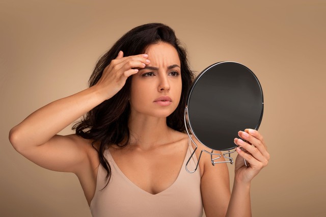 Jelek, melyek arra utalhatnak, hogy gyorsabban öregszik, mint kellene