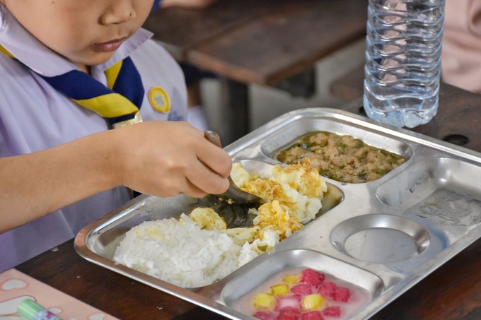 Svédasztal az iskolában? Így működhet biztonságosan című cikk nyitóképe