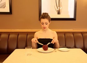 Vigyázat! A diétázás ingerültté tehet!