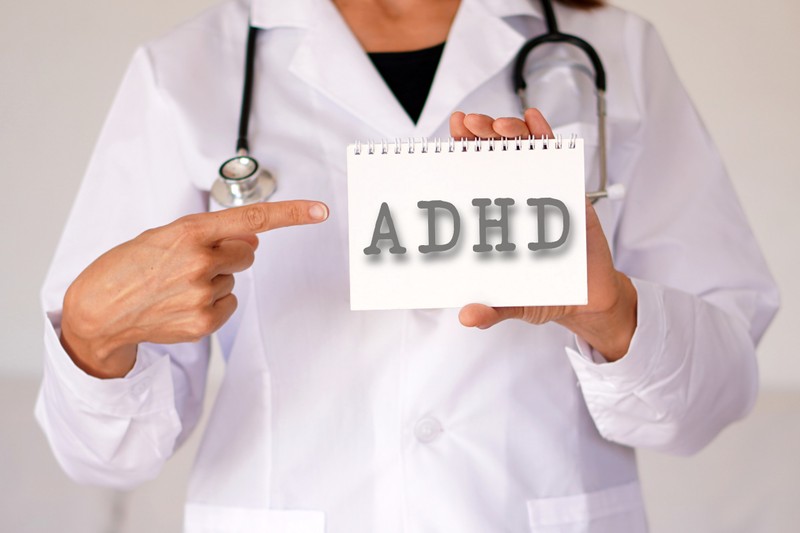 ADHD: Figyelemzavaros hiperaktivitás gyermekkorban