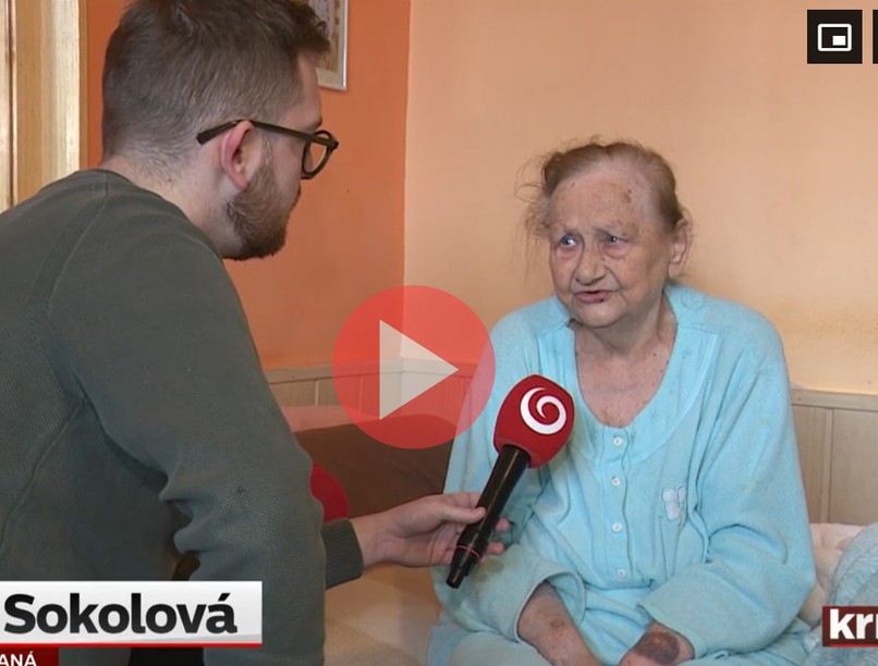 kórház, agyvérzés, demencia, ágyhoz kötözés