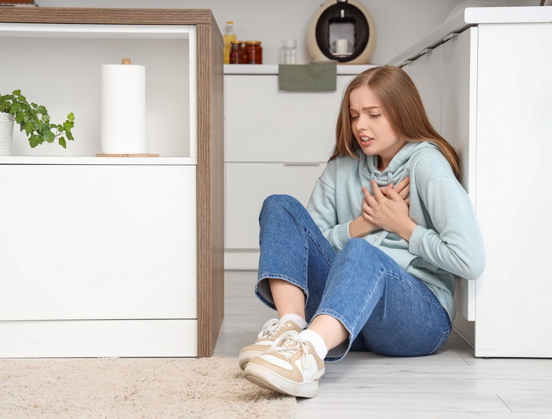 generalizált szorongás pánikbetegség tünet