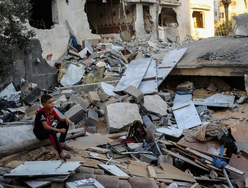 észak-gáza, kórház, háború, izrael-hamász, israel-hamas