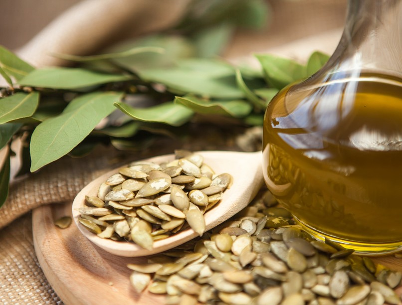 tökmagolaj, szív, prosztata, természetes gyógymód