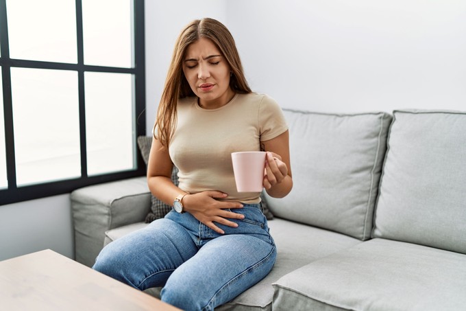 Fáj a hasa kávézás után? Nem mindig a koffein a hibás című cikk nyitóképe