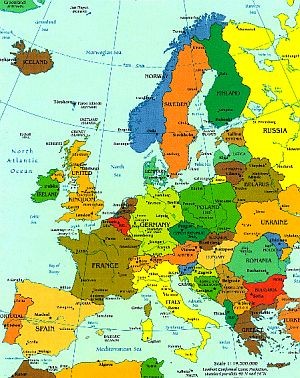 Influenza-helyzet Európában